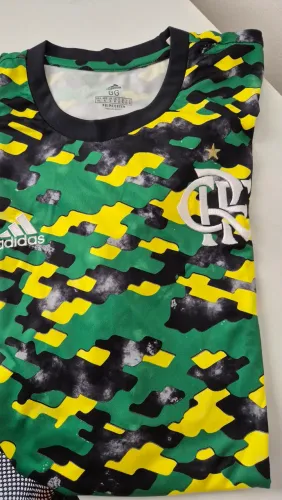 Camisa Original Flamengo Adidas Brasil