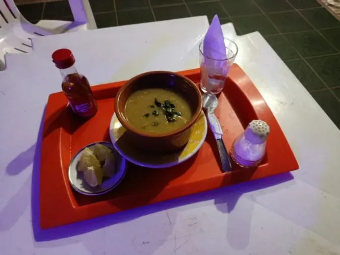 Chef Executivo: Cozinnheira