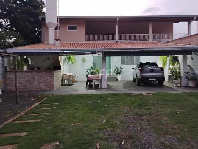 chácara - Chácaras de Recreio Recanto das Andorinhas - Santa Bárbara D'Oeste