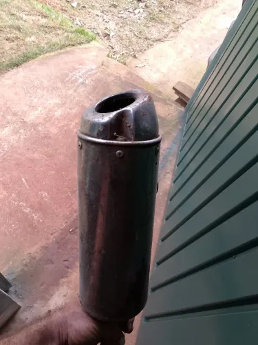 Escapamento