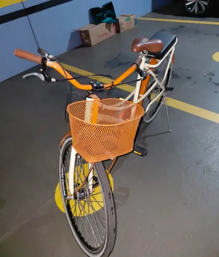 Bicicleta Aro 26
