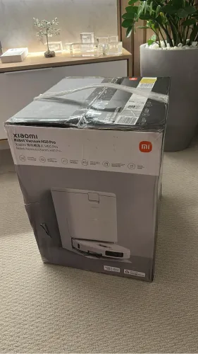 Robô Aspirador Xiaomi H50 Pro 110v