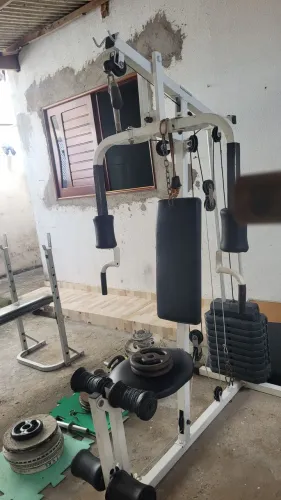Venda de máquinas para treinar
