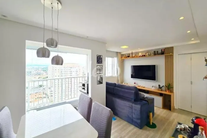 Apartamento 1 quartos à venda no(a) Vila São João