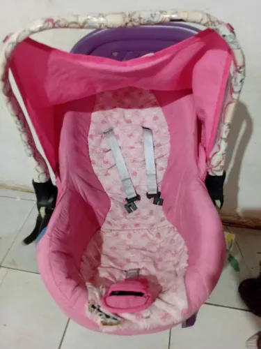 Bebê conforto