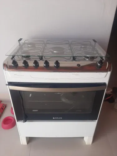 Fogão a gás
