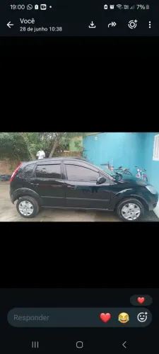 Ford Fiesta Street/ Action 1.0 8V 5P 2004