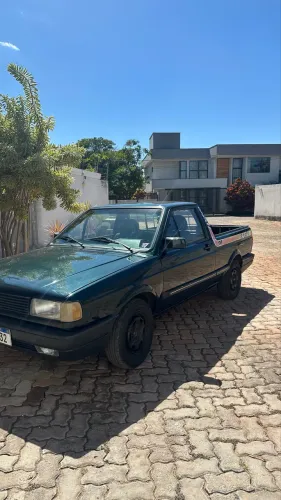 Volkswagen Saveiro CL/ Summer 1.8 MI E 1.8 (álcool) 1997