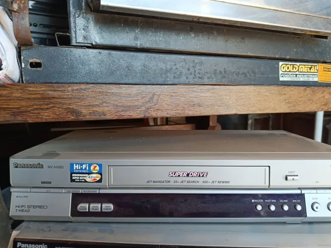 Vidio casette