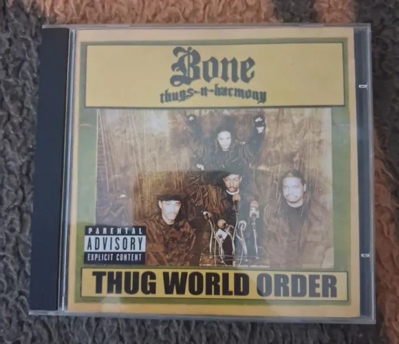 Cd bone thug harmony
