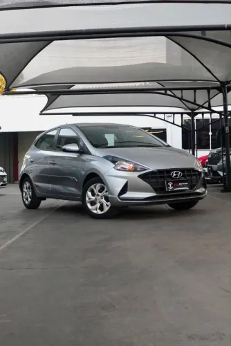 Hyundai HB20 Vision 1.0 Flex 12V MEC 2022