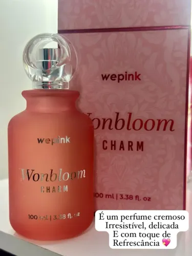 PERFUME WEPINK WONBLOOM CHARM