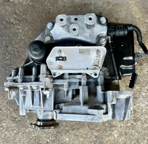 Cambio Jetta Tsi 200/211cv semi novo original 