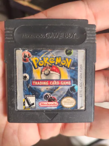 Pokémon tcg Game Boy