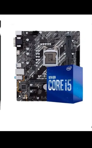 I5 , placa mãe kit upgrade