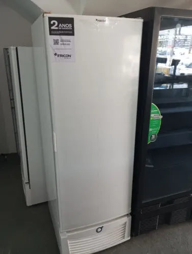 NZ. Freezer vertical porta sólida 569 litros FRICON 