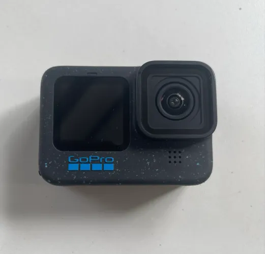 Câmera Gopro Hero12 Special Bundle Com Kit Acessórios Preto