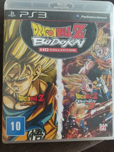DragonBall Z Budokai HD Collection