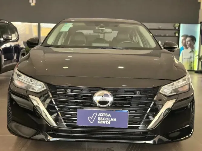 Nissan Sentra Exclusive 2.0 16V Aut. 2025
