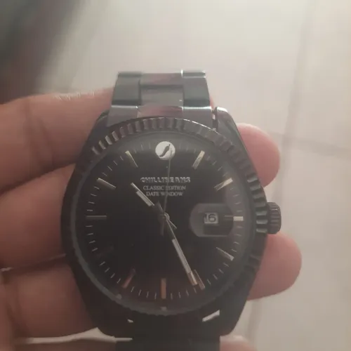 Rlogio chillbeans novinho Black barato