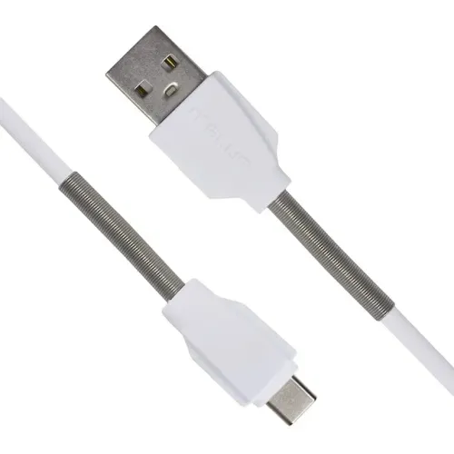 Cabo Usb Tipo c 2 Metros Reforçado Turbo It-blue *ENTREGA GRÁTIS*