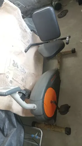 Vendo Bicicleta Ergométrica