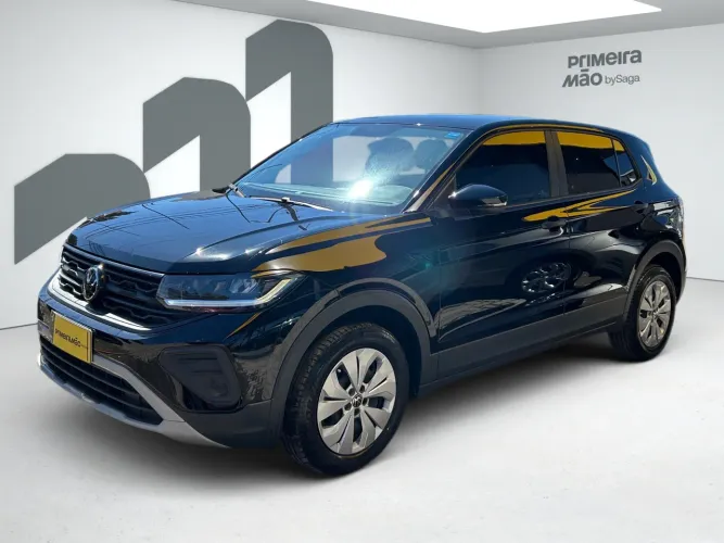 Volkswagen T-Cross Sense 1.0 TSI Flex 5P Aut. 2026