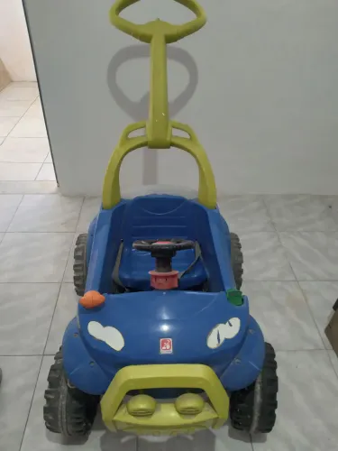 Carrinho infantil