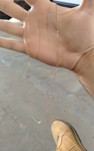 Correntinha de ouro