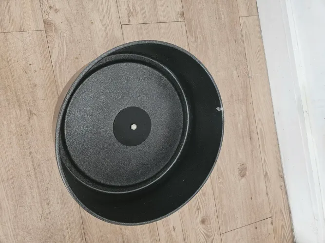 Roda p/ roedor 32cm