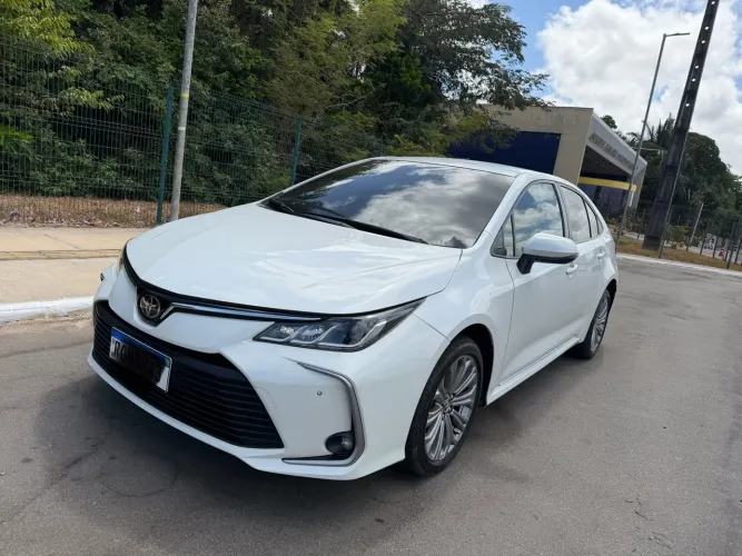 Toyota Corolla XEI 2.0 Flex 16V Aut. 2023