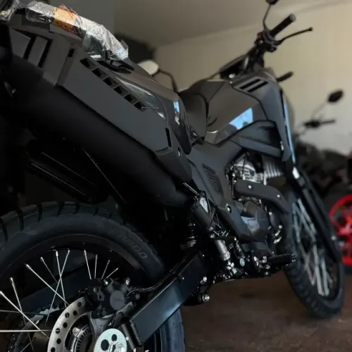 SAHARA 300 STD -- PRONTA ENTREGA