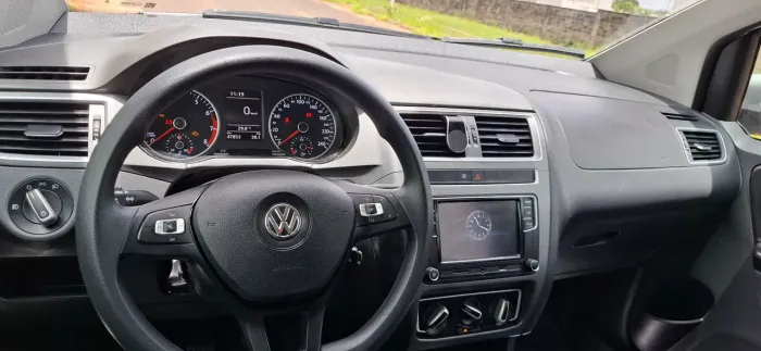 Volkswagen Fox Connect 1.6 Flex 8V 5P 2020