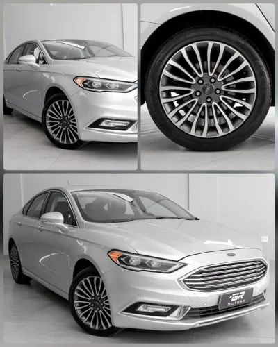 Ford Fusion Titanium 2.0 Gtdi Eco. AWD Aut. 2017