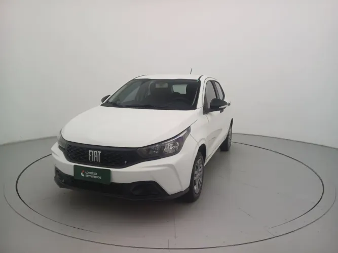 Fiat Argo Drive 1.0 6V Flex 2025