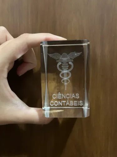 Cubo de Vidro - Contabilidade