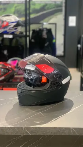 Capacete Texx Wing V2 C/ Óculos Interno