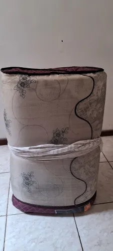 Colchão de solteiro