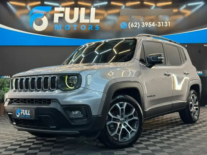 Jeep Renegade Long. T270 1.3 TB 4X2 Flex Aut. 2022