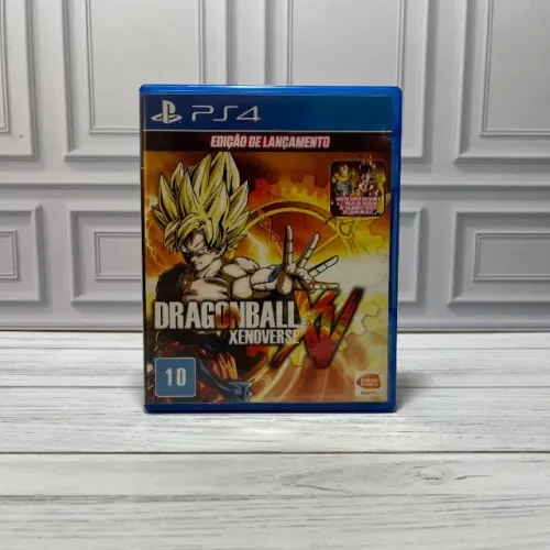 Dragon Ball Xenoverse XV PS4