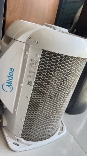 Ar condicionado midea