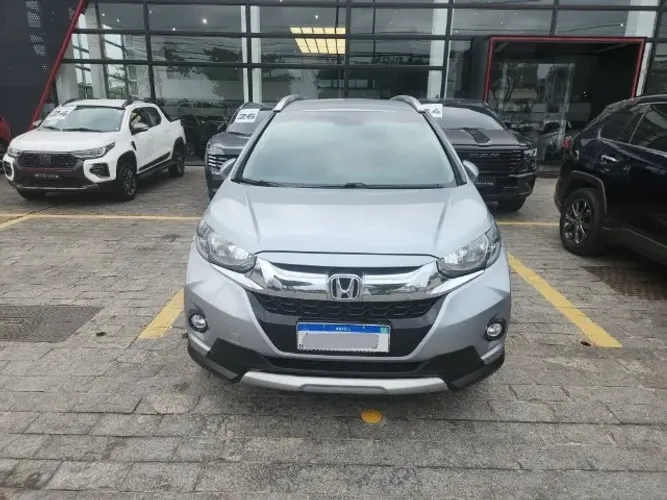 Honda WR-V EXL 1.5 Flexone 16V 5P Aut. 2019