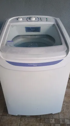 Máquina lavar Eletrolux 15kg