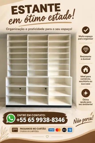 Armario Loja