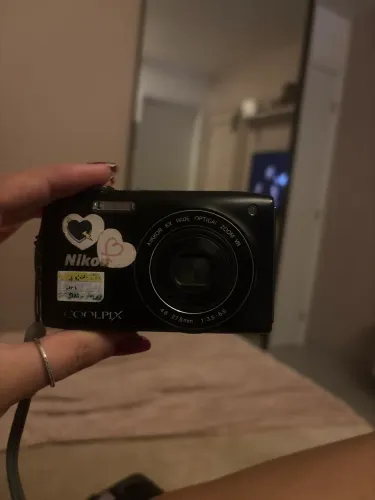 Cybershot câmera