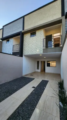 APENAS 10 MIL DE ENTRADA!!! LINDO SOBRADO 3 QUARTOS COM 1 SUÍTE SETOR JARDIM PETRÓPOLIS