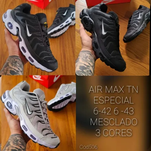 Tênis Nike Tn