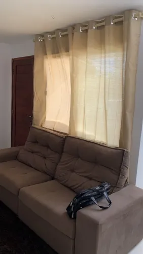 Sofá retrátil 2,33m