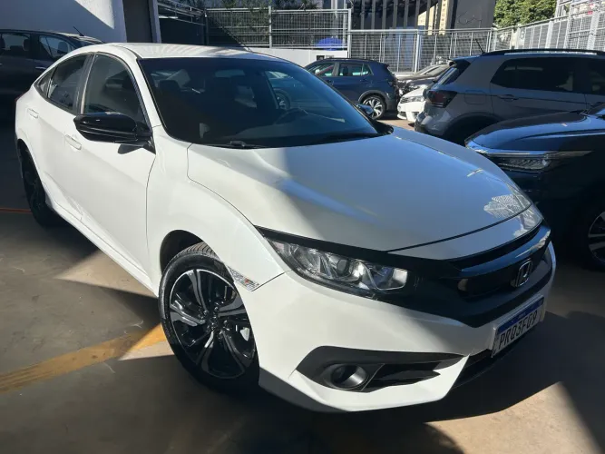 Honda Civic Sedan Sport 2.0 Flex 16V Aut.4p 2019