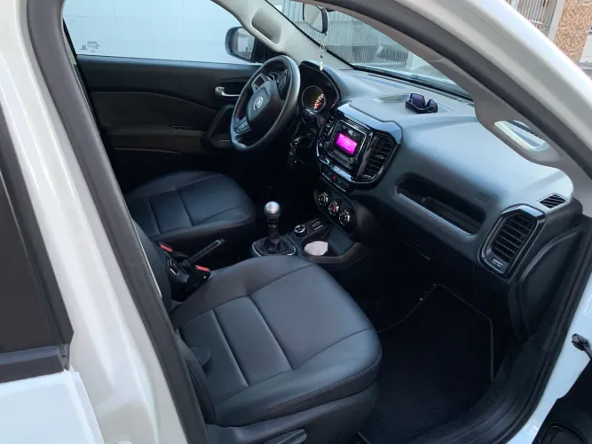Fiat Toro Freedom 2.0 16V 4X4 TB Diesel Mec. 2017